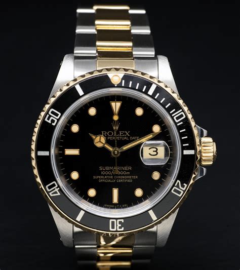 rolex mujer oro|rolex submariner acero y oro.